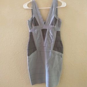 Herve Leger Bandage Dress